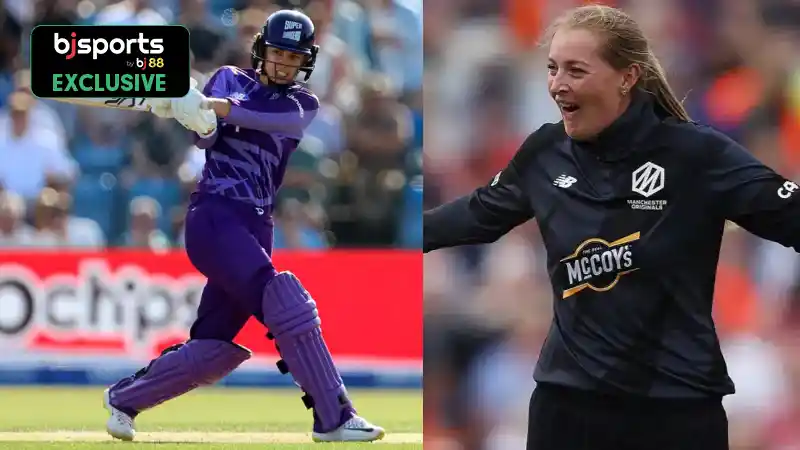 The Hundred Women's 2025: Top 3 players battles to watch out for in match 30