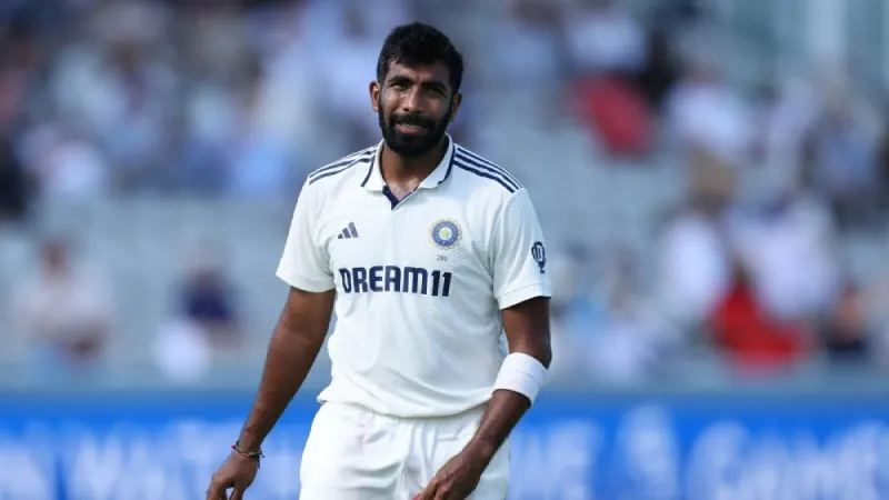 'Puts immense stress on back, knees, ankles' - Sri Lanka's hat-trick hero dissects Jasprit Bumrah's workload