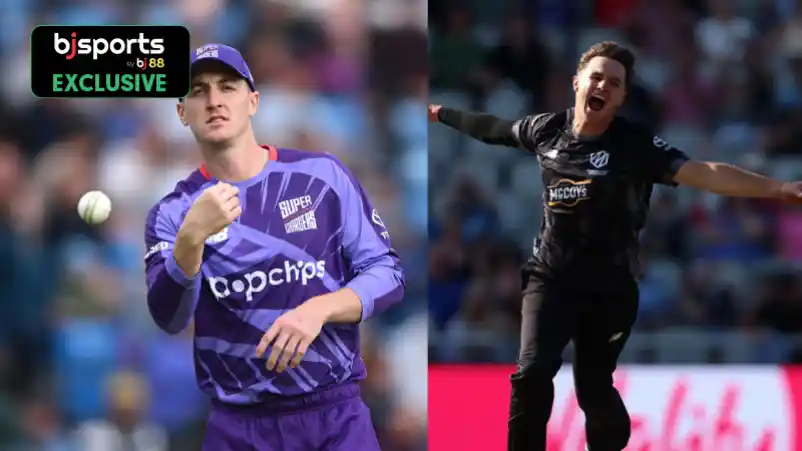 The Hundred Men's 2025: Top 3 player battles to watch out for in match 30