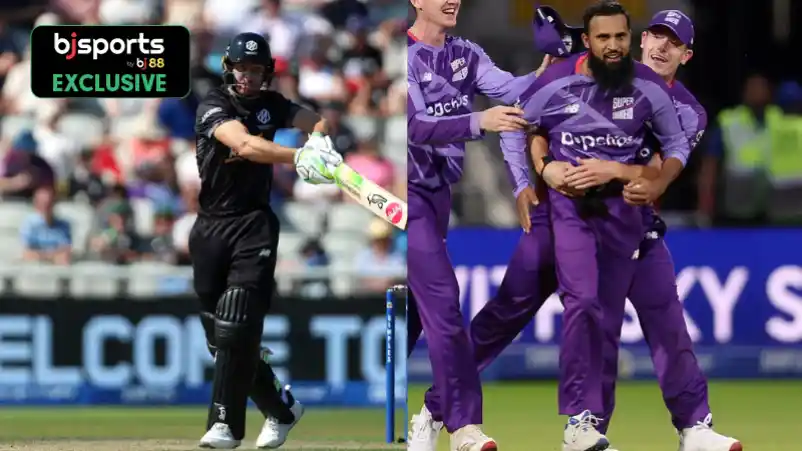 The Hundred Men's 2025: Top 3 player battles to watch out for in match 30