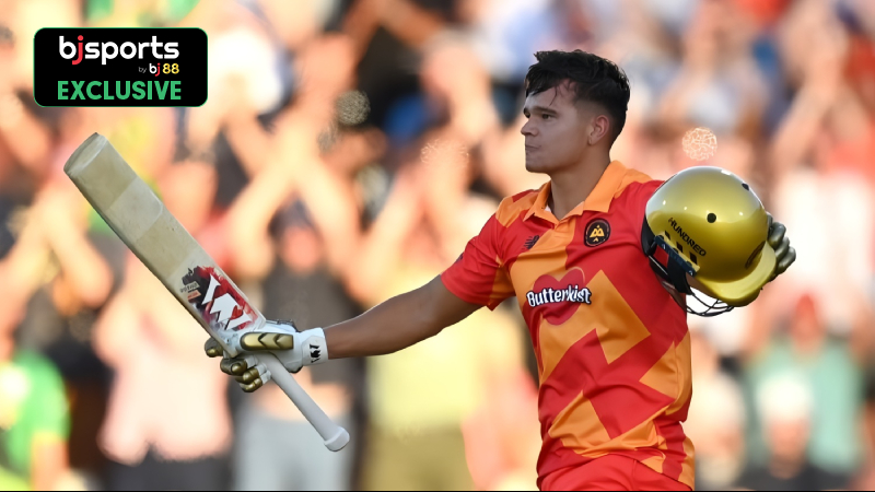 Predicting BP’s Playing XI for the 31st Match against TR in The Hundred 2025