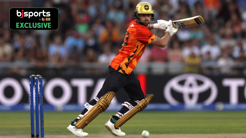 Predicting BP’s Playing XI for the 31st Match against TR in The Hundred 2025