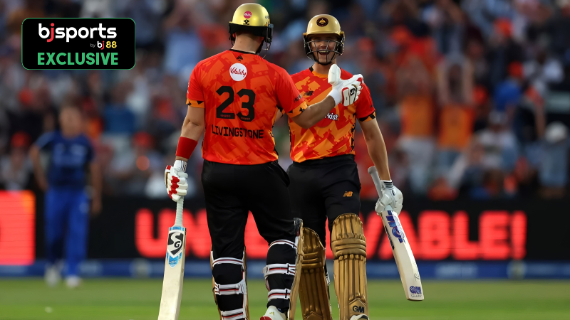 Predicting BP’s Playing XI for the 31st Match against TR in The Hundred 2025