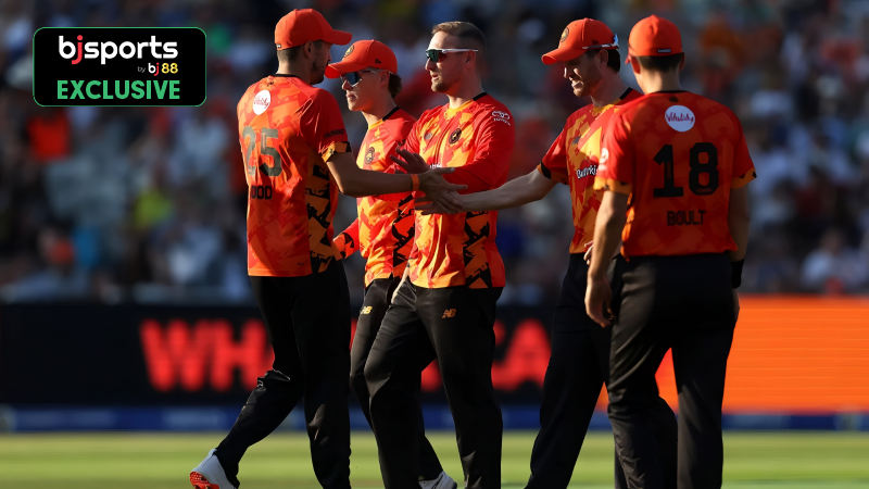 Predicting BP’s Playing XI for the 31st Match against TR in The Hundred 2025