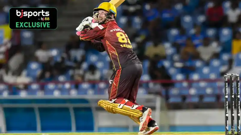 CPL 2025: Predicting Trinbago Knight Riders XI for match 14
