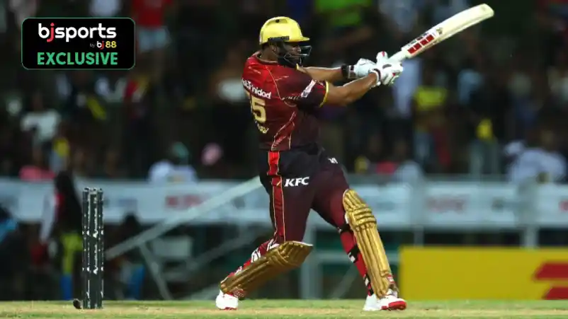 CPL 2025: Predicting Trinbago Knight Riders XI for match 14