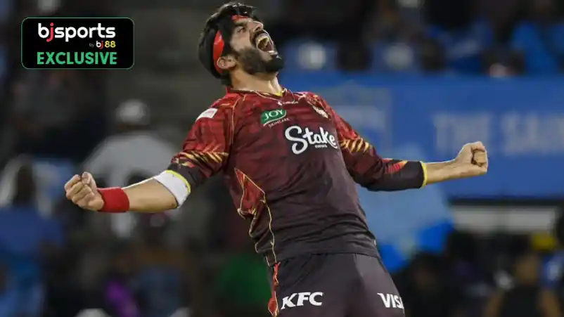 CPL 2025: Predicting Trinbago Knight Riders XI for match 14