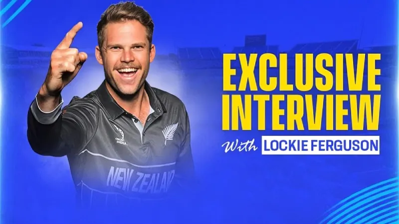 Lockie Ferguson names top 5 Test bowlers, picks two from Pakistan but none from India [Exclusive]