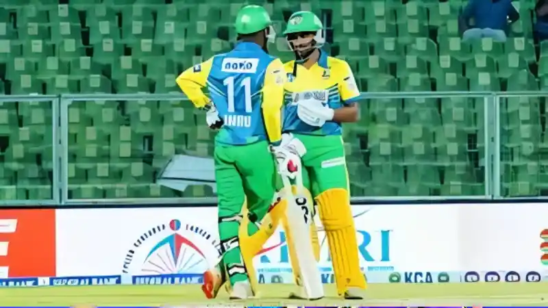 KCL 2025: Match 14, TR vs TT Match Prediction – Who will win today’s KCL match between TR vs TT?