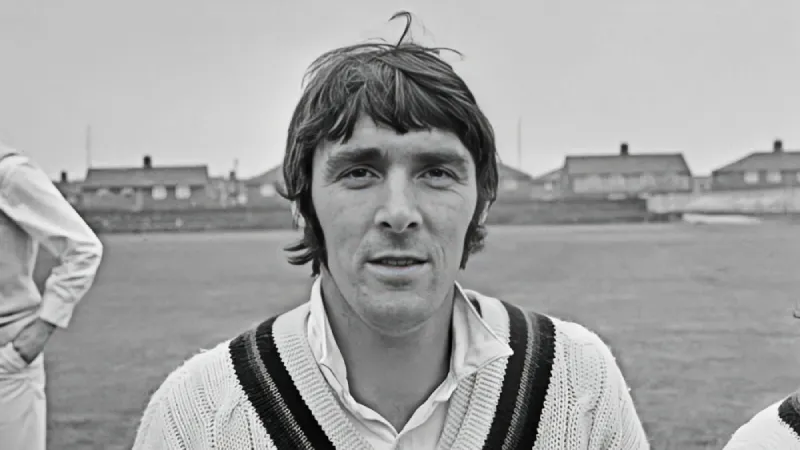 Former England cricketer Ken Shuttleworth passes away