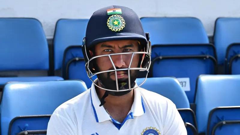 'I missed out on others, wouldn’t recommend anyone else to make that choice' - Cheteshwar Pujara urges youngsters to prioritise every format