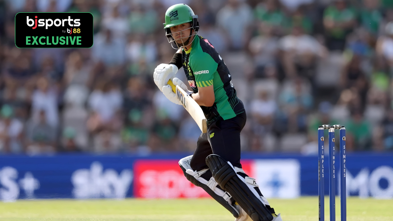 The Hundred 2025 Batters to Watch in the 32nd Match of WF vs SB