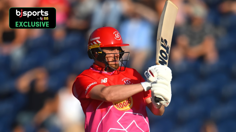 The Hundred 2025: Batters to Watch in the 32nd Match of WF vs SB