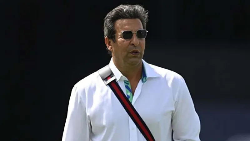 Asia Cup 2025 ‘If Indians are patriotic and want their team to win, the same goes for Pakistani fans’ – Wasim Akram
