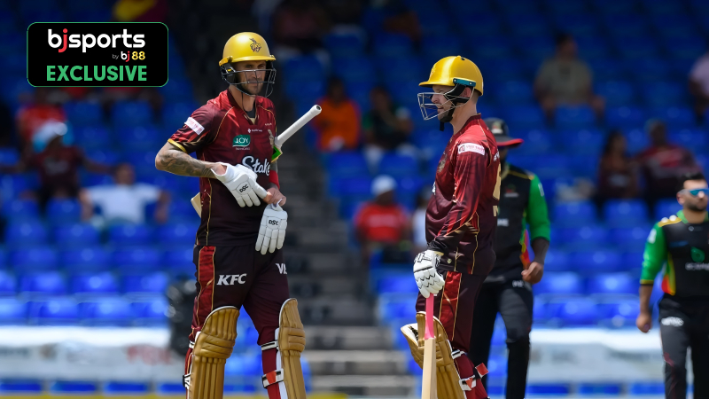 Predicting TKR’s Playing XI for the 14th Match against ABF in CPL 2025