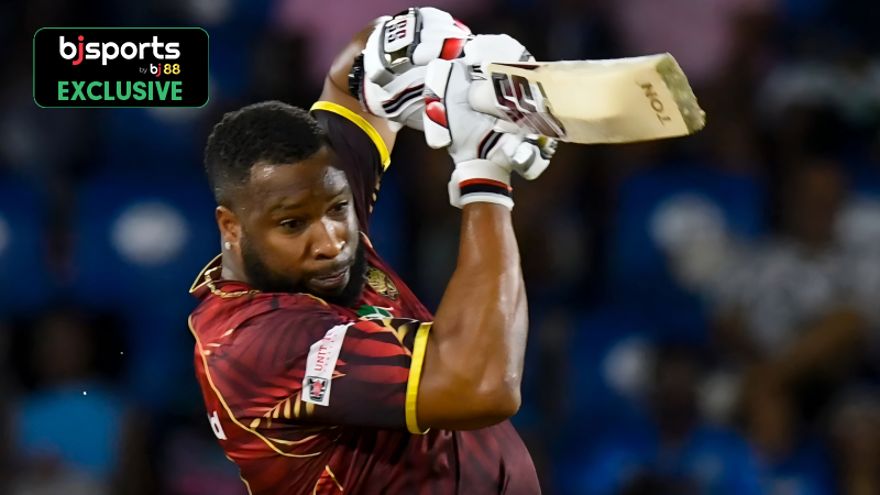 Predicting TKR’s Playing XI for the 14th Match against ABF in CPL 2025