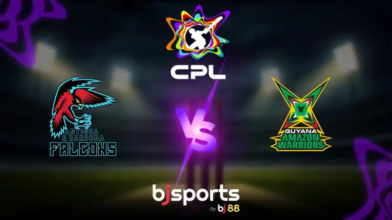 CPL 2025: Match 9, ABF vs GUY Match Prediction – Who will win today’s CPL match between ABF vs GUY?