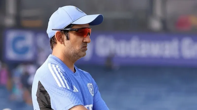 Delhi High Court refuses to stay proceedings against Gautam Gambhir