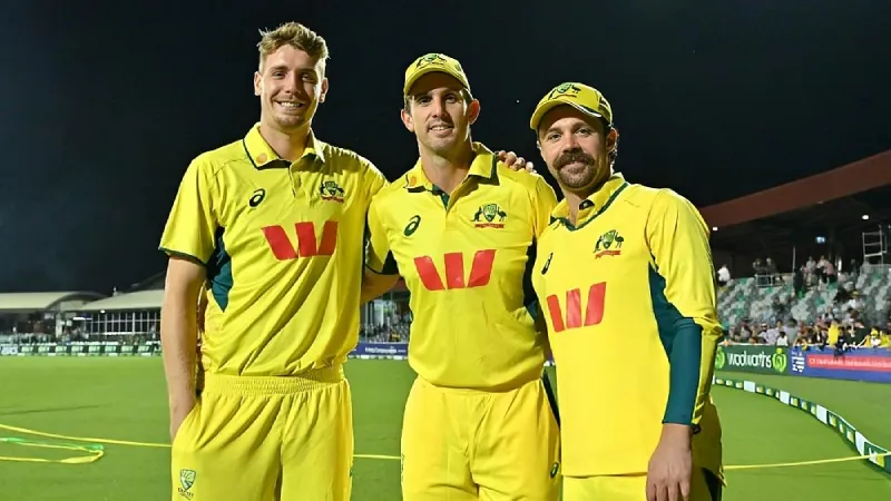 AUS vs SA 2025, 3rd ODI Review Green, Head and Marsh centuries give Australia consolation win
