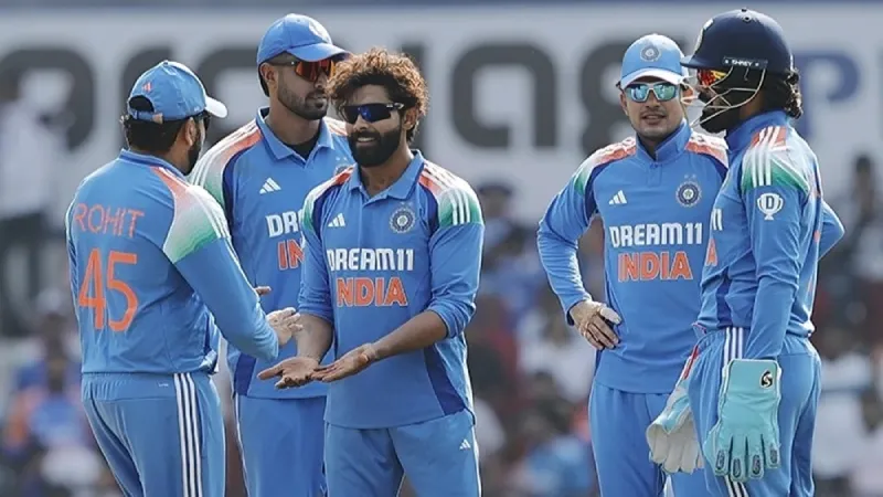 Reports 3 companies show interest in India's title sponsorship following Dream11 ban