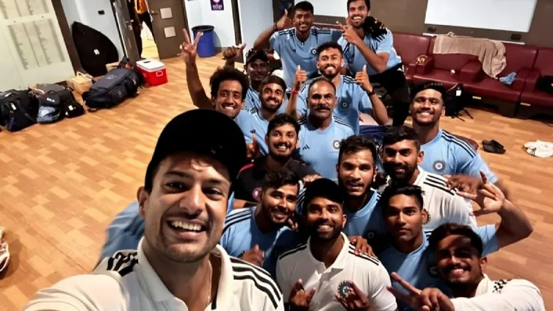 Duleep Trophy 2025 3 forgotten cricketers who can make comeback