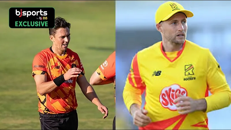 The Hundred Men's 2025: Top 3 player battles to watch out for in match 31