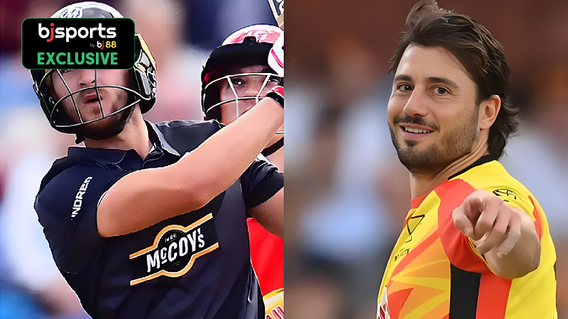 The Hundred Men's 2025: Top 3 player battles to watch out for in match 31