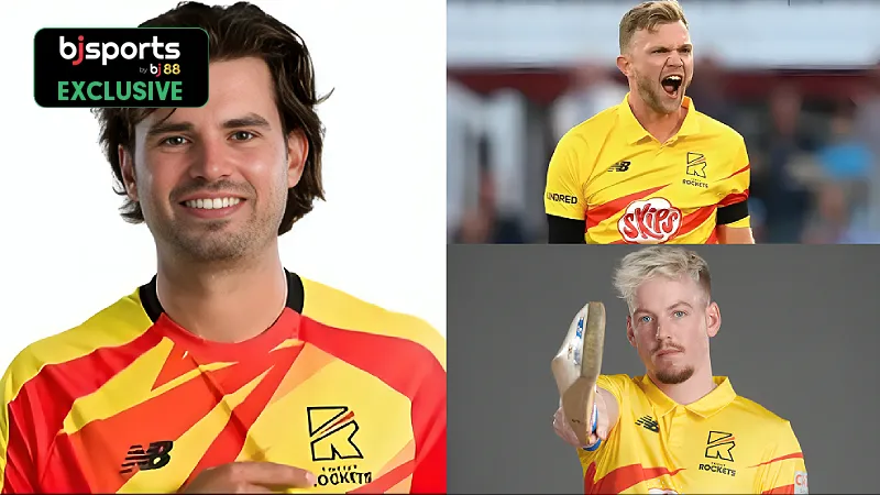 The Hundred Men’s 2025: Predicting Trent Rockets XI for match 31