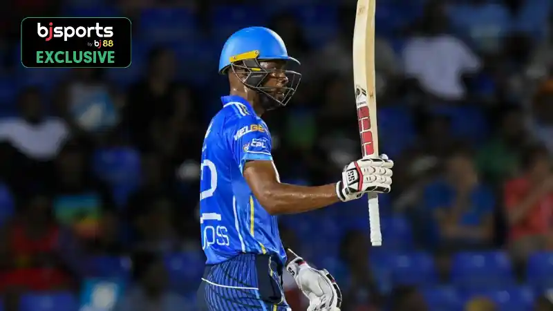 CPL 2025: Predicting Saint Lucia Kings XI for match 15