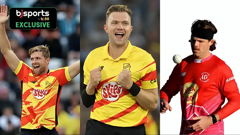 The Hundred Men’s 2025 Predicting Trent Rockets XI for match 31