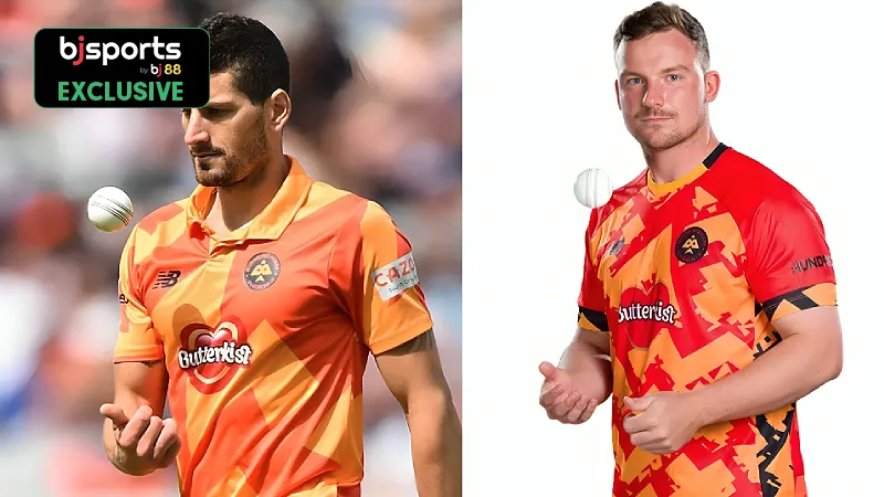 The Hundred Men’s 2025: Predicting Birmingham Phoenix XI for match 31