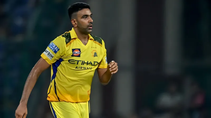 ‘Every ending will have a new start’ – Ravichandran Ashwin retires from IPL