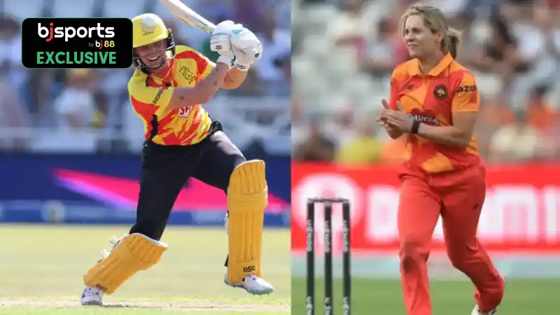 The Hundred Women's 2025: Top 3 players battles to watch out for in match 31