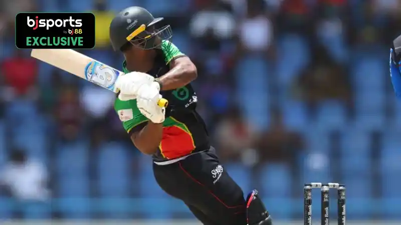 CPL 2025: Predicting St Kitts & Nevis Patriots XI for match 15