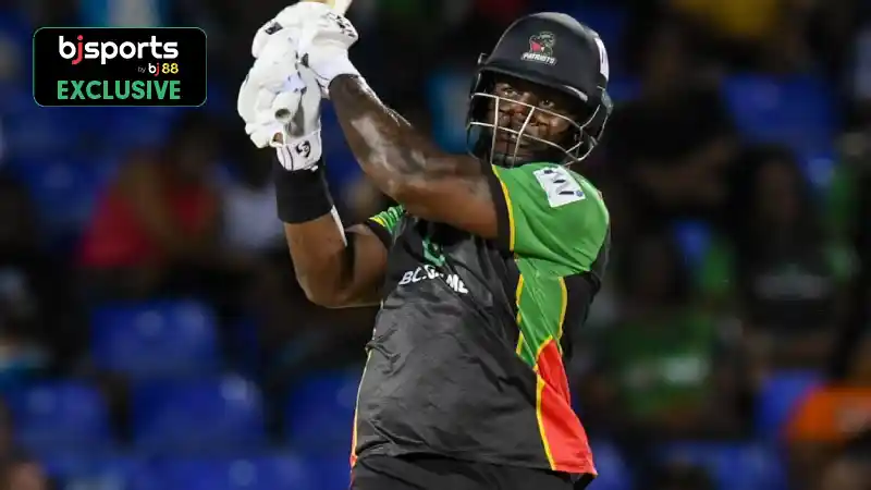 CPL 2025: Predicting St Kitts & Nevis Patriots XI for match 15