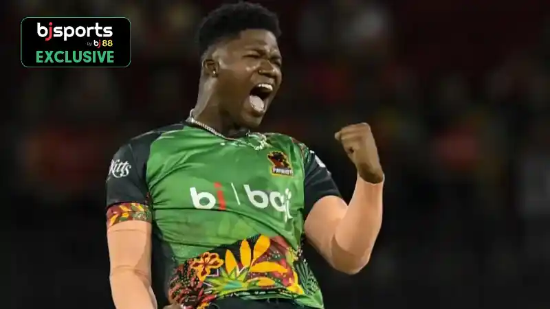 CPL 2025: Predicting St Kitts & Nevis Patriots XI for match 15