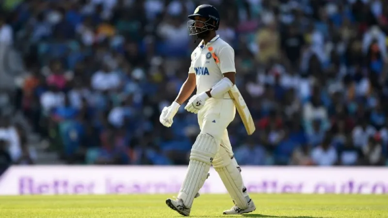 “Should be Sachin, Virat, Pujara as 1,2,3” – Former India skipper’s massive statement on Cheteshwar Pujara’s retirement