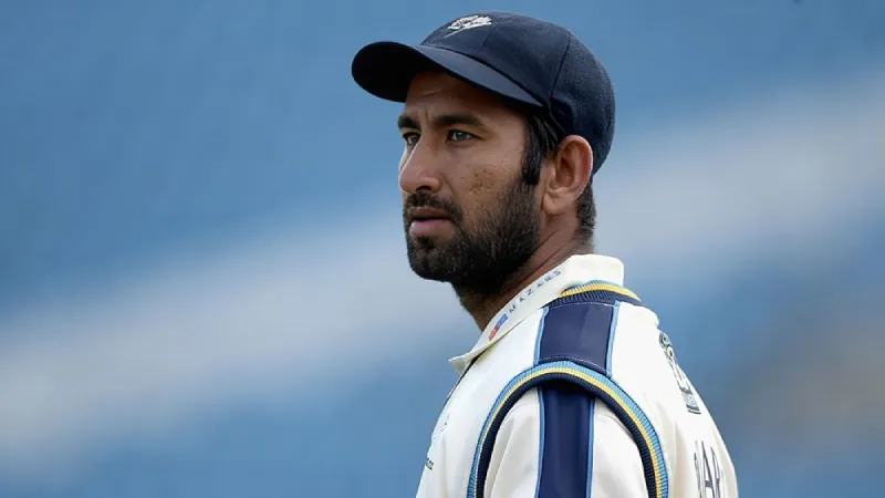 'Take a bow on a stellar career' - Tributes pour in from all corners as Cheteshwar Pujara retires