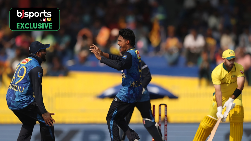 Predicting SL’s Playing XI for the 1st ODI against ZIM