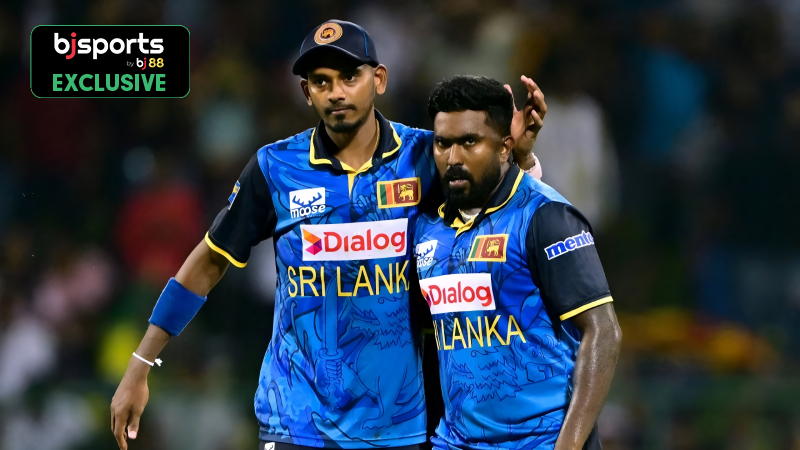 Predicting SL’s Playing XI for the 1st ODI against ZIM