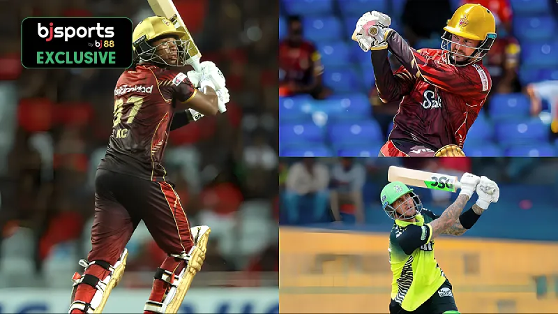 CPL 2025: Predicting Trinbago Knight Riders XI for match 16