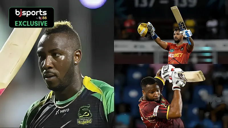 CPL 2025: Predicting Trinbago Knight Riders XI for match 16
