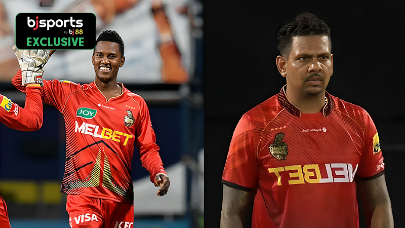 CPL 2025: Predicting Trinbago Knight Riders XI for match 16