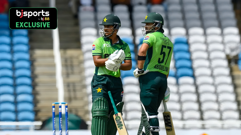 Key Players Set to Steal the Spotlight for PAK in the 1st Match of UAE T20I Tri-Series 2025