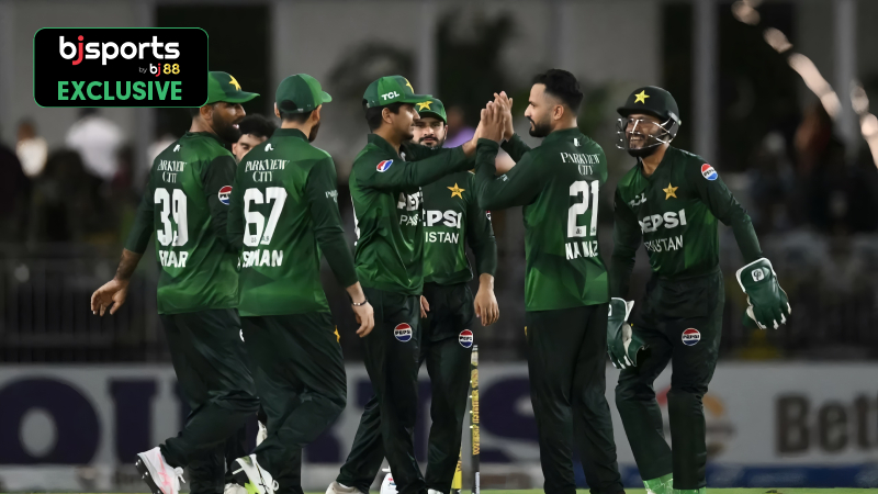 Key Players Set to Steal the Spotlight for PAK in the 1st Match of UAE T20I Tri-Series 2025