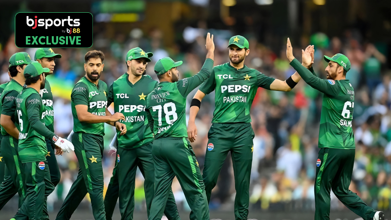 Key Players Set to Steal the Spotlight for PAK in the 1st Match of UAE T20I Tri-Series 2025