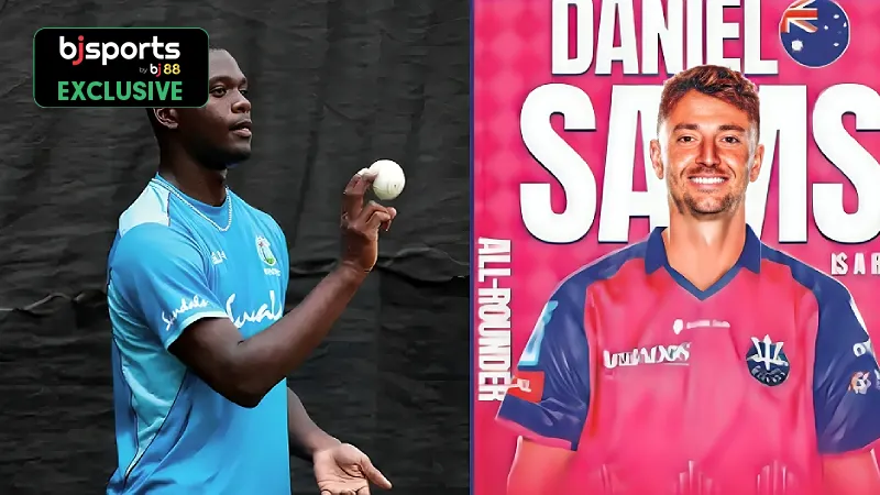 CPL 2025: Predicting Barbados Royals XI for match 16