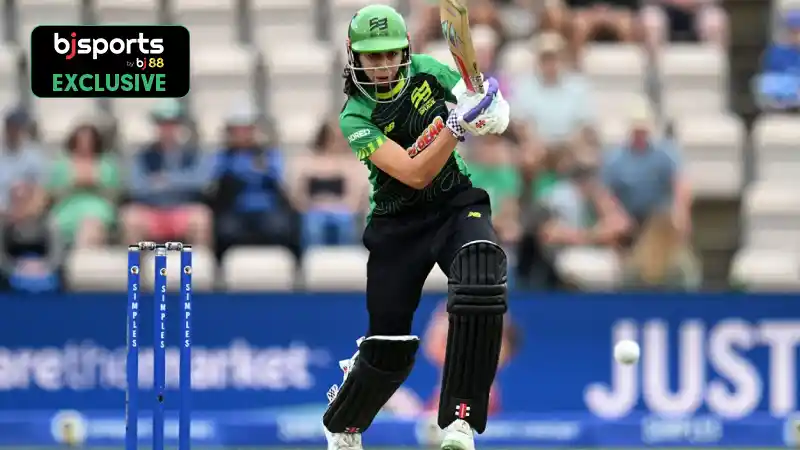 The Hundred Women’s 2025: Predicting Southern Brave XI for match 32