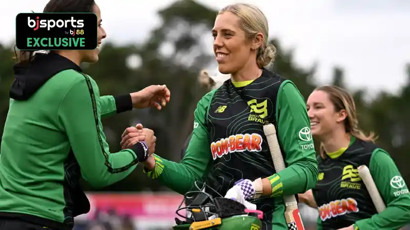 The Hundred Women’s 2025: Predicting Southern Brave XI for match 32