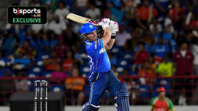 CPL 2025 Batters to Watch in the 15th Match of SLK vs STKNP Clash